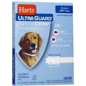  Ultra Guard Flea & Tick Collar for Large Dogs (Quantity of 