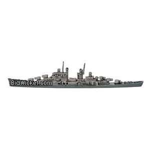   War at Sea   USS Atlanta (CL 51) #021 Mint English)  Toys & Games