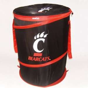  Cincinnati Bearcats Laundry Hamper
