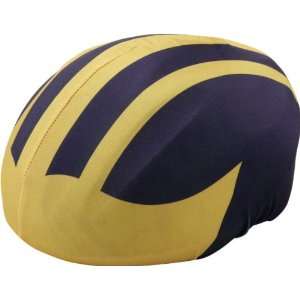  Michigan Wolverines Helmet Skin