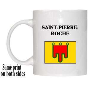  Auvergne   SAINT PIERRE ROCHE Mug 