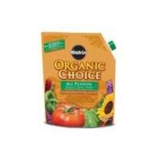   Company Scotts Miracle Gro Organic Choice Plant Food 6Lb at 