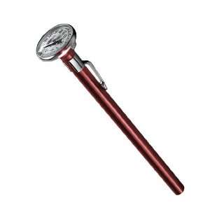  One (1) inch Dial Pocket Thermometer (None) Kitchen 