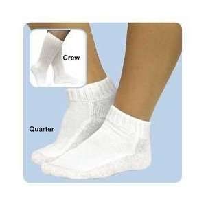  Diabetic Qrtr Socks   2 Pack: Everything Else