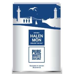 Halen Mon Sea Salt   500 Grams or 17 Ounces At Wholesale Prices 