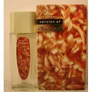  Luxury Aromas Version of Obsession Cologne Beauty