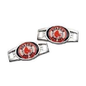  Red Sox Shoe Thingz MLB Baseball Fan Shop Sports Team Merchandise