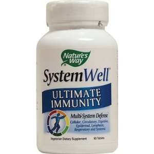   Way SystemWell Ultimate Immunity 90 Tabs