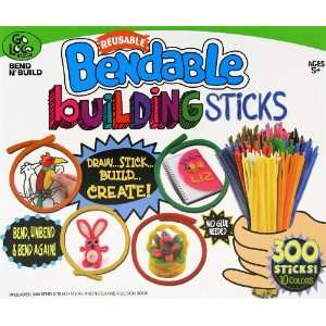  Giddy up Bend n Build Activity Kit , Large Toys & Games