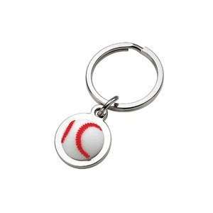  Personalized Mini Baseball Key Chain   Coachs and Athlete 