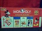 mickey mouse monopoly  