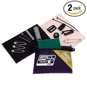  Adventure Medical Kits Solo Gear Repair Kit (Pack of 2) Health 