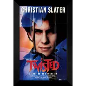  Twisted 27x40 FRAMED Movie Poster   Style A   1987: Home 
