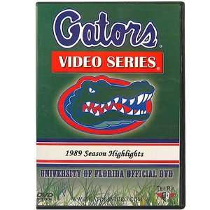 Florida Gators 1989 Season Highlights DVD Sports 