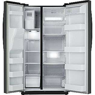     Samsung Appliances Refrigerators Side by Side Refrigerators