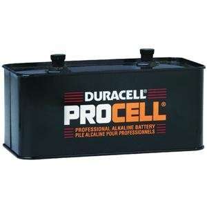  Bulk ProCell Batteries, 4PK 7.5V PROCELL BATTERY