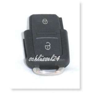   Gehäuse 2 Tasten VW Golf Seat Skoda Schlüssel Automotive