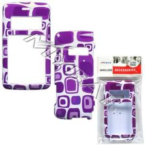    On Cover Hard Case Cell Phone Protector for LG enV2 VX9100 VX 9100