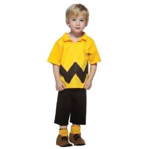  Toddler Charlie Brown Costume   3 4T Toys & Games