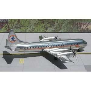  Aeroclassics American Airlines L 188 Electra Model 