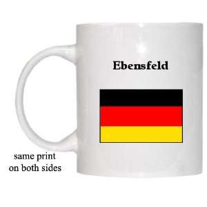 Germany, Ebensfeld Mug