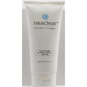  Neaclear Liquid Oxygen Sun Block Protection SPF 30: Beauty
