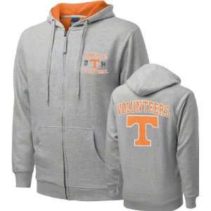 Tennessee Volunteers Griffin Legend Thermal Lined Full Zip Hooded 