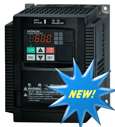   002LF, 1/4 HP, 3 PHASE, 200 240 VOLT, VARIABLE FREQUENCY DRIVE  
