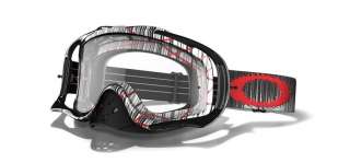 Oakley Ryan Dungey Signature Series CROWBAR MX Goggles available at 