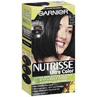 Garnier Ultra Color Hair Color Blue Black Ulta   Cosmetics 