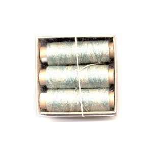 3 Strand Embroidery Floss Dove 30yd Spool (3 Pack)