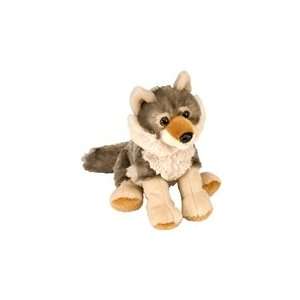  Stuffed Wolf Mini Cuddlekin by Wild Republic Toys & Games