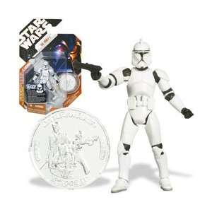  Star Wars   The Saga CollectionClone Trooper with 