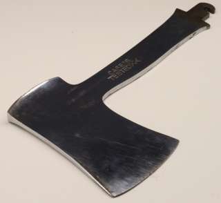   XX Hunting Knife Hatchet Axe Combo PAT 1935 in Sheath USA  