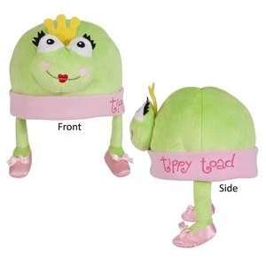 Tippy Toad Snuggle Hat Toys & Games