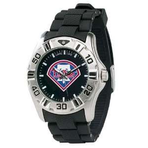 Philadelphia Phillies MLB Mens MVP Sports Wrist Watch:  