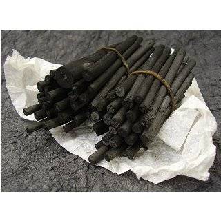  Coates Willow Charcoal  Box of 4 Extra Thick Sticks Arts 