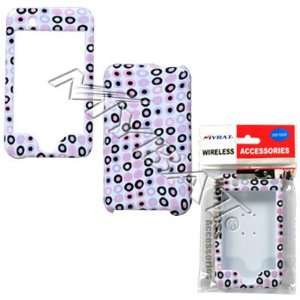  Circle Dots Phone Protector Cover for Apple iPod Touch 