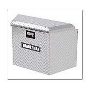   TAL21TTB 21 Inch Aluminum Trailer Tongue Box, Silver at 