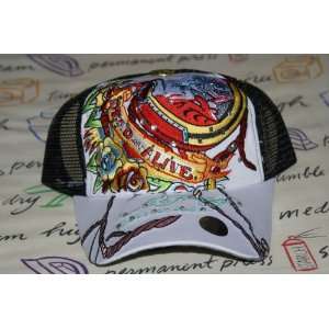  Ed Hardy dead or alive Hat 