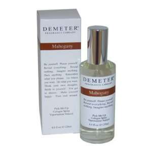    Mahogany Perfume by Demeter for Women Cologne Spray: Beauty