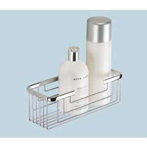   by Nameeks 2419 13 Chrome Wall Mounted Wire Double Soap Holder 2419 13