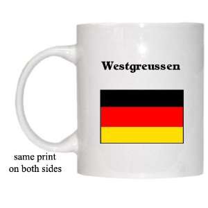  Germany, Westgreussen Mug 