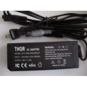 Thor Brand Replacement Ac Power Adapter Charger Cord for Ibm Thinkpad 