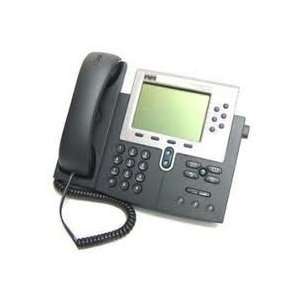  Cisco CP 7960G CH1 IP Phone with One Station User license 