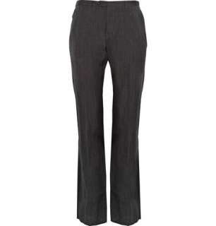  Clothing  Trousers  Formal trousers  Wool Blend Suit 