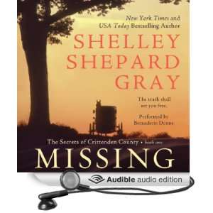  Missing: The Secrets of Crittenden County, Book 1 (Audible 