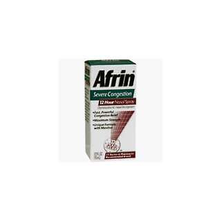  Afrin Nasal Spray Original   15Ml