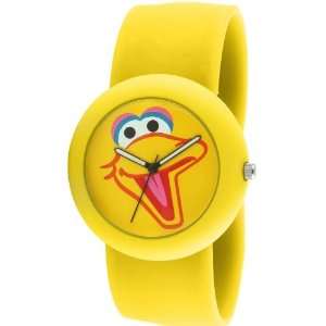  Sesame Street Slap Watch Big Bird: Toys & Games