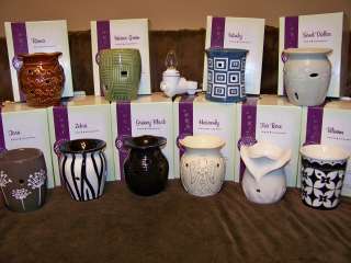 Scentsy Full Size, Mid size, or Plug in      Choose Your Favorite 